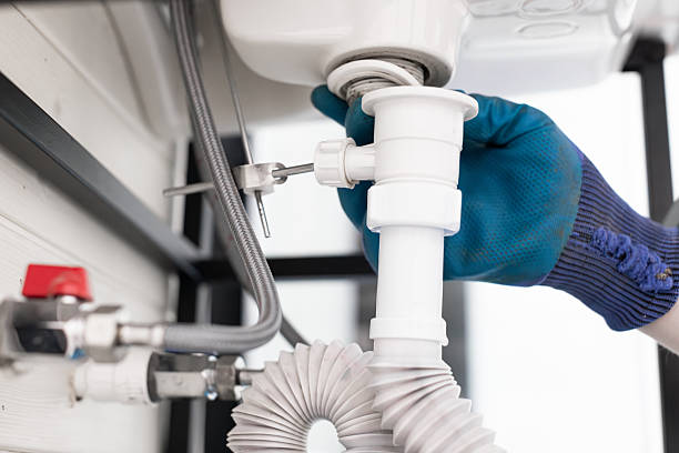 Reliable Drain Cleaning contractor in Asher, KY by Masters Plumbing Service